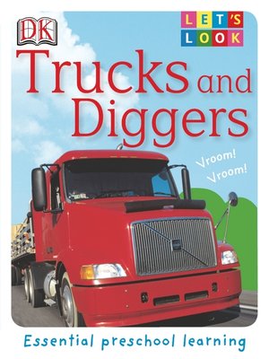 cover image of Trucks and Diggers